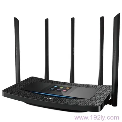 TP-Link TL-WDR6510路由器屏幕设置教程