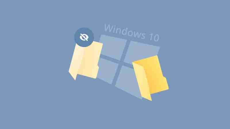 如何在Windows 10中隐藏文件夹而不使用第三方软件