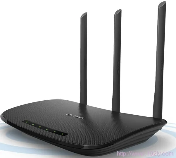 TP-Link TL-WR880N 450M无线路由器设置指南