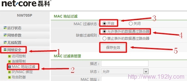 MAC地址过滤是一种网络管理技术，用于允许或拒绝指定设备的网络访问。