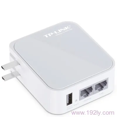 TP-Link TL-WR710N V1无线路由器Router模式设置指南