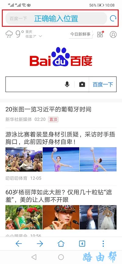 请对下面文字重新生成20字以内192.168.1.1手机登录不了怎么办？