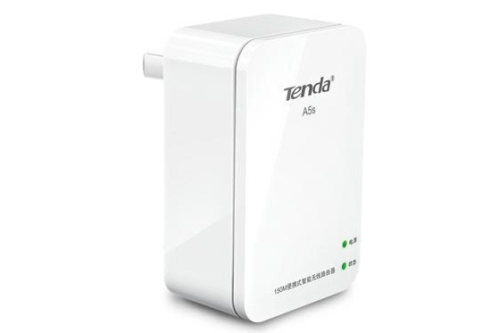腾达A5S WISP设置指南