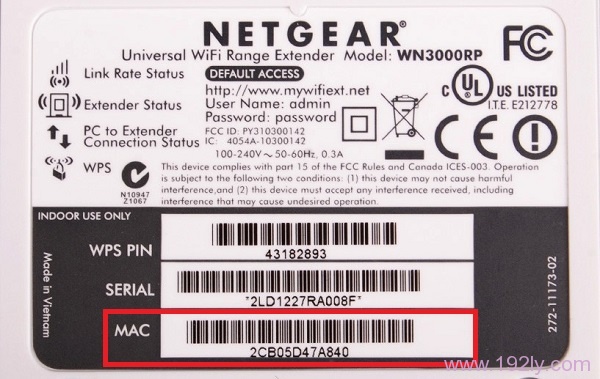 网件(NETGEAR)路由器无线中继设置简单教程
