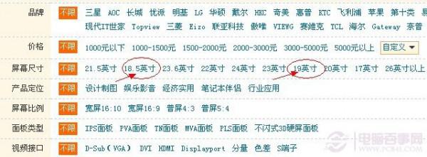 19寸电脑屏幕最佳分辨率是多少