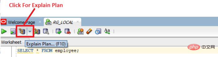 Oracle SQL：了解执行计划和性能调优