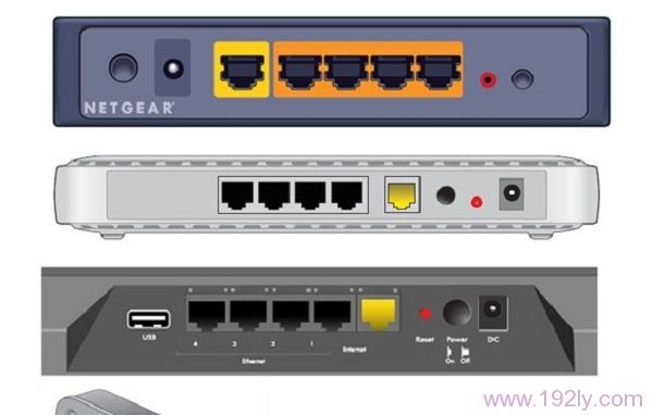 如何重置网件(NETGEAR)路由器？