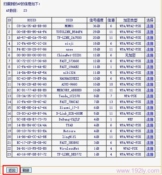 无线路由器信道设置方法