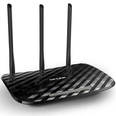 TP-Link TL-WR881N无线路由器设置方法