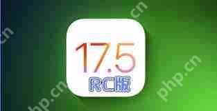 iOS17.4RC版升级体验如何
