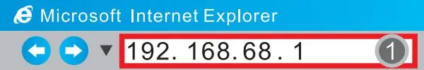 192.168.68.1设置密码教程
