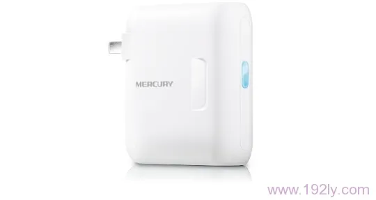 水星(MERCURY)MW150RM迷你无线路由器设置方法