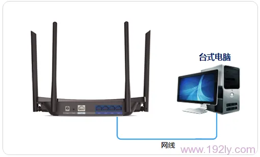 TP-Link TL-WDR5510路由器作为无线交换机使用设置方法
