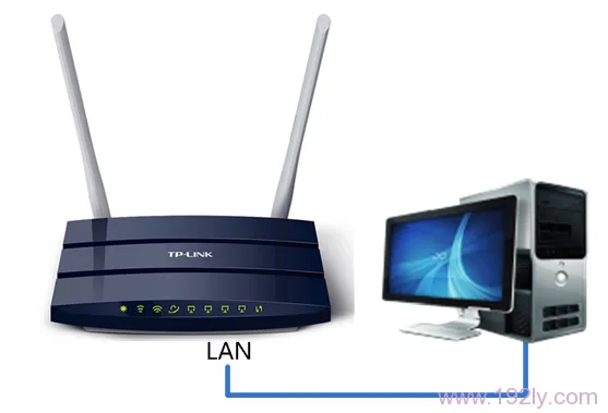 TP-Link TL-WDR1100作无线交换机的设置方法
