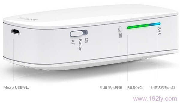 TP-Link 150M迷你型3G无线路由器设置指南