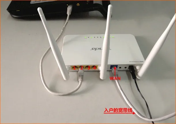 腾达(Tenda)无线路由器192.168.0.1 打不开怎么办？