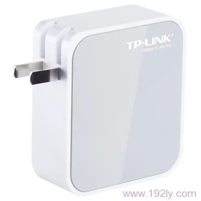 TP-Link TL-WR710N无线路由器设置方法