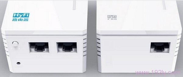 TP-Link TL-H28R/TL-H28E HyFi路由器设置方法