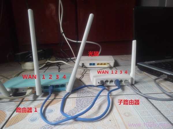 子路由器IP地址怎么修改？设置方法步骤教程