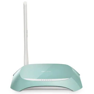 TP-Link TL-WR742N无线路由器如何设置？