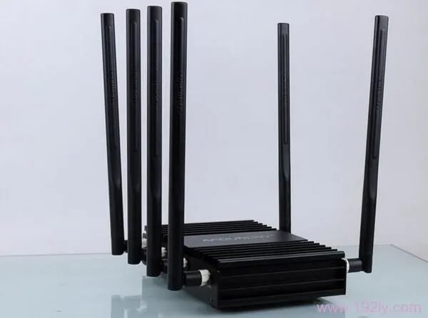 聚网捷(AFOUNDRY)EW1200路由器设置方法