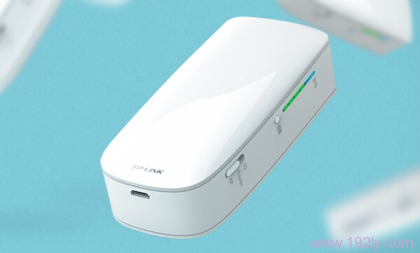 TP-Link TL-MR12U路由器设置Router模式上网步骤