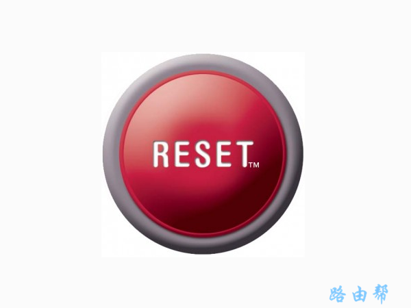 小米路由器4重置方法：长按reset键5-8秒即可。