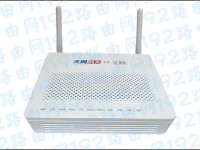 电信光猫自带wifi信号差覆盖小干扰大不推荐使用-路由网