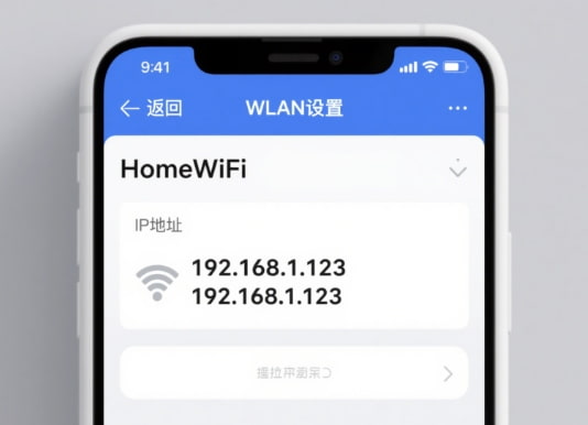 192.168.1.123路由器Wi-Fi设置