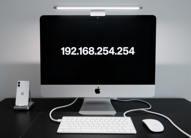 192.168.254.254登录入口