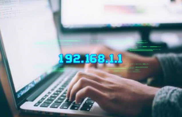 192.168.1.1