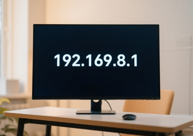 192.168.8.1登录入口