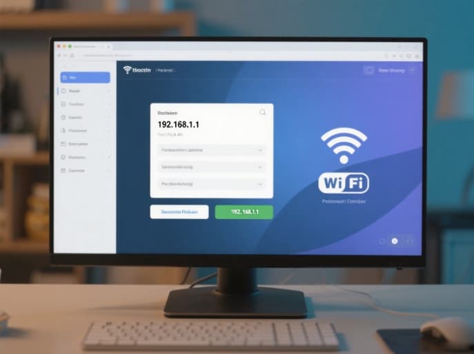 192.168.1.1修改wifi密码