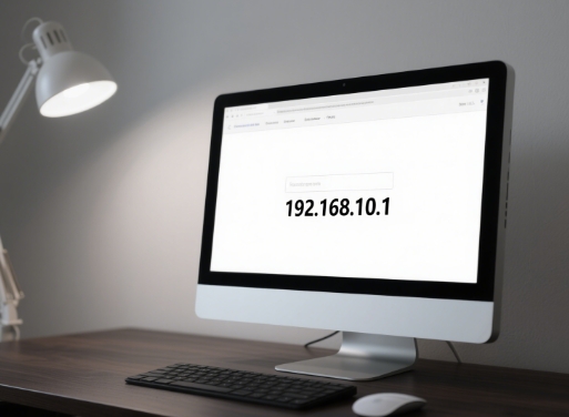 192.168.10.1登录设置步骤