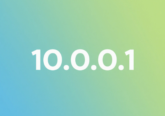 10.0.0.1登录入口