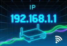 访问192.168.1.1进入路由器登录页-路由网
