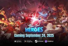 《剑灵:英雄》9月底欧美上线,跨Steam与手机-路由网