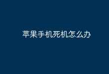 苹果手机死机?快试试这些解决妙招!-路由网