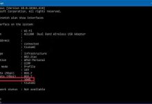 Win10专业版要检查WiFi信号强度的方法-路由网