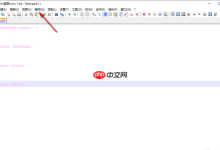 Notepad++如何设定UTF-8无BOM编码?-路由网