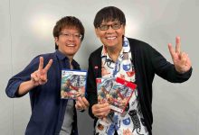 《勇者斗恶龙1&2 HD-2D》完工,主创合影-路由网