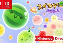 《西瓜游戏 Planet》今冬将推原创版-路由网