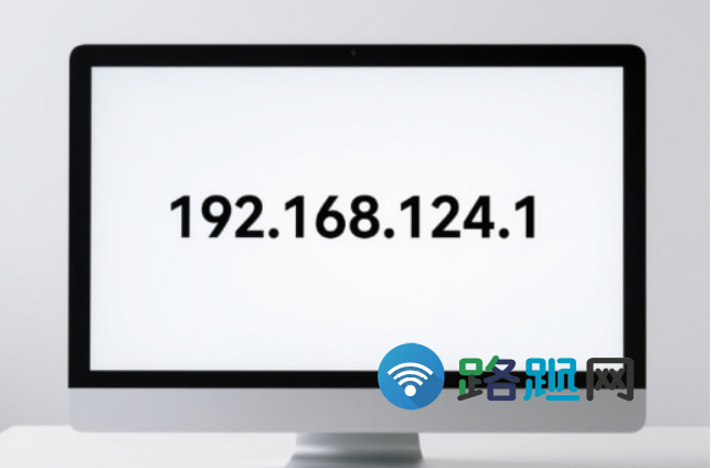 192.168.124.1 | H3C路由器登录管理界面入口指南-路由网