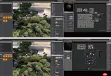 Blend文件导出3D模型:兼容性与选项-路由网