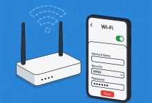 无广播WiFi网络怎么连接-路由网