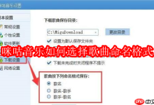 咪咕选曲命名,依风格或情感定-路由网