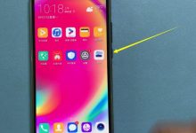 长按电源键,重启退出华为nova3e安全模式-路由网