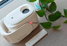 投影仪梯形失真?用校正功能快速修复!-路由网