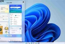 Win11 2022正式版曝光:速度更快、桌面小部件功能焕然一新-路由网