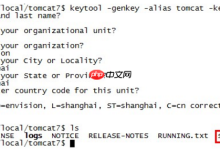Tomcat开启SSL 8443端口的方法-路由网